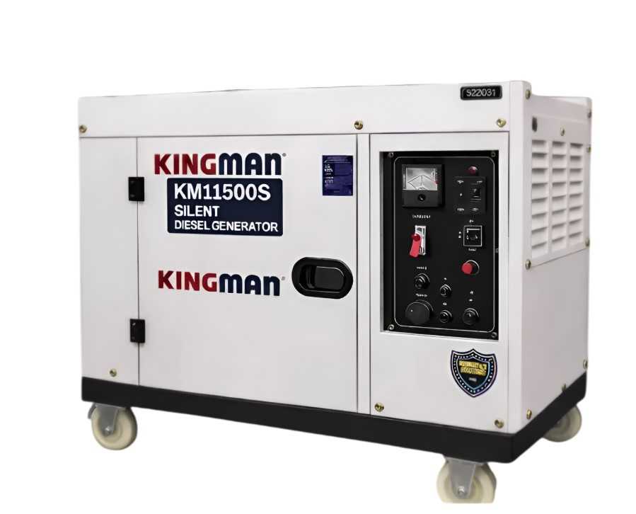 Фото - Kingman KM11500S